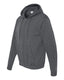 Champion Sweatshirts S / Charcoal heather Champion - Double Dry Eco® Full-Zip Hooded Sweatshirt