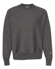 Champion Sweatshirts S / Charcoal Heather Champion - Reverse Weave® Crewneck Sweatshirt