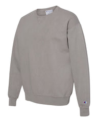 Champion Sweatshirts S / Concrete Champion - Garment Dyed Crewneck Sweatshirt