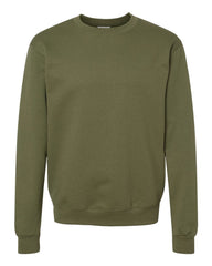 Champion Sweatshirts S / Fresh Olive Champion - Double Dry Eco® Crewneck Sweatshirt