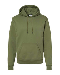 Champion Sweatshirts S / Fresh Olive Champion - Double Dry Eco® Hooded Sweatshirt