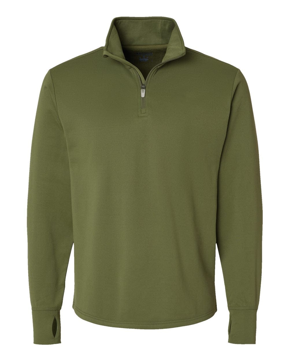 Champion men's quarter zip pullover sale