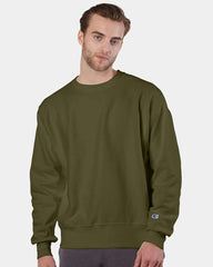 Champion Sweatshirts S / Fresh Olive Champion - Reverse Weave® Crewneck Sweatshirt
