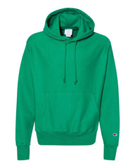 Champion Sweatshirts S / Kelly Green Champion - Reverse Weave® Hooded Sweatshirt