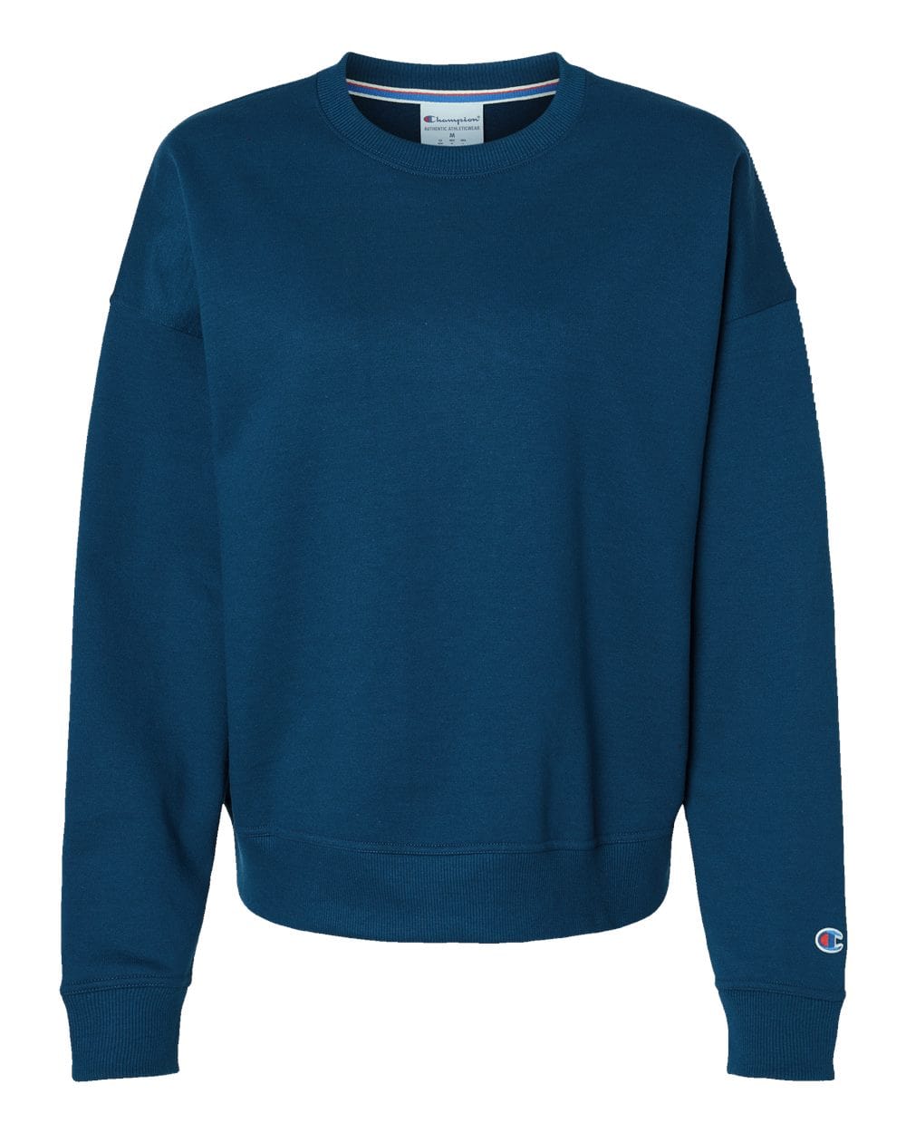 Champion Sweatshirts S / Late Night Blue Champion - Women's Powerblend® Crewneck Sweatshirt