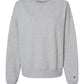Champion Sweatshirts S / Light Steel Champion - Women's Powerblend® Crewneck Sweatshirt