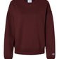 Champion Sweatshirts S / Maroon Champion - Women's Powerblend® Crewneck Sweatshirt