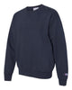 Champion Sweatshirts S / Navy Champion - Garment Dyed Crewneck Sweatshirt