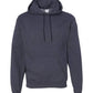 Champion Sweatshirts S / Navy Heather Champion - Double Dry Eco® Hooded Heather Sweatshirt