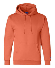 Champion Sweatshirts S / Orange Champion - Double Dry Eco Hooded Sweatshirt