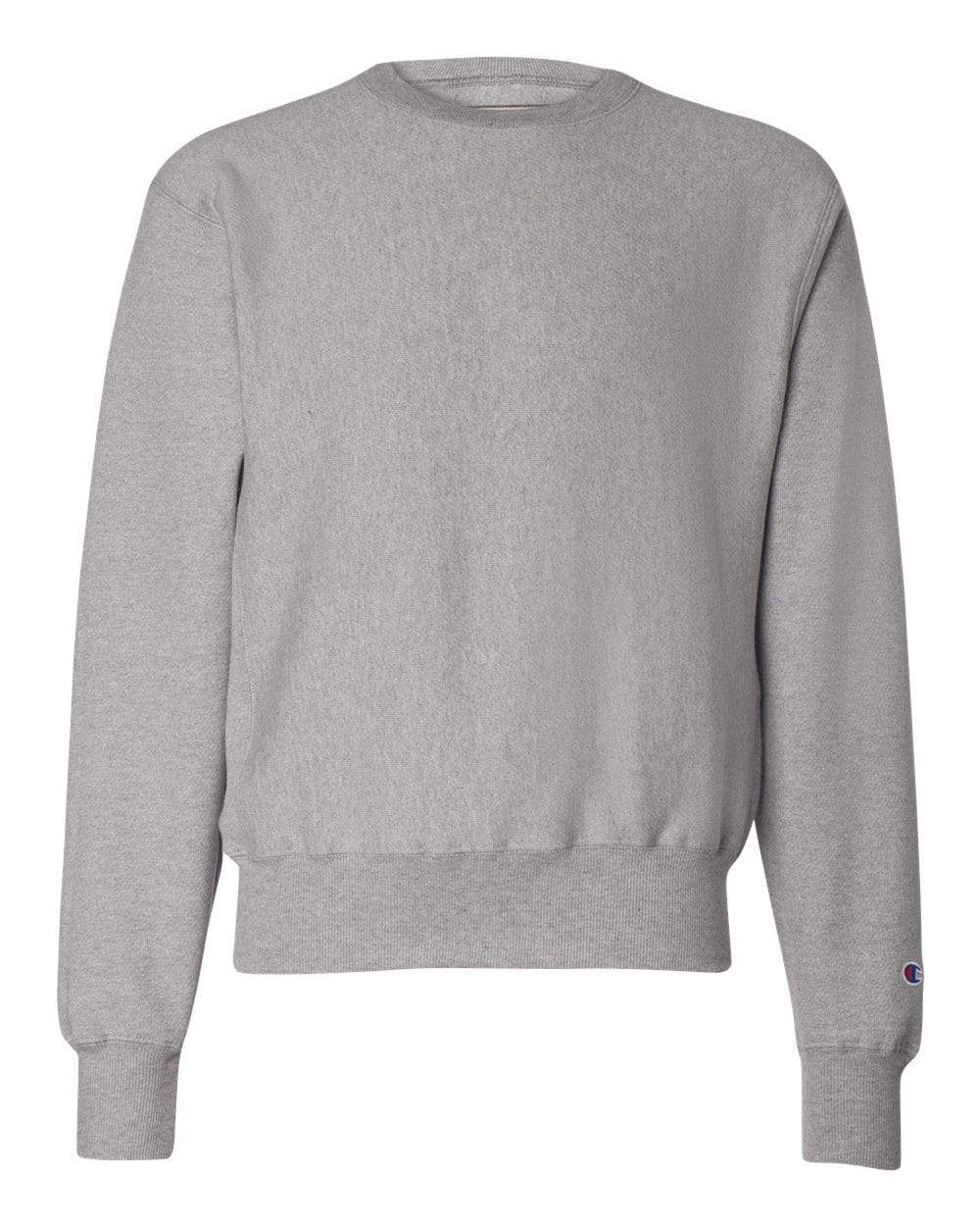 Champion - Reverse Weave® Crewneck Sweatshirt – Threadfellows
