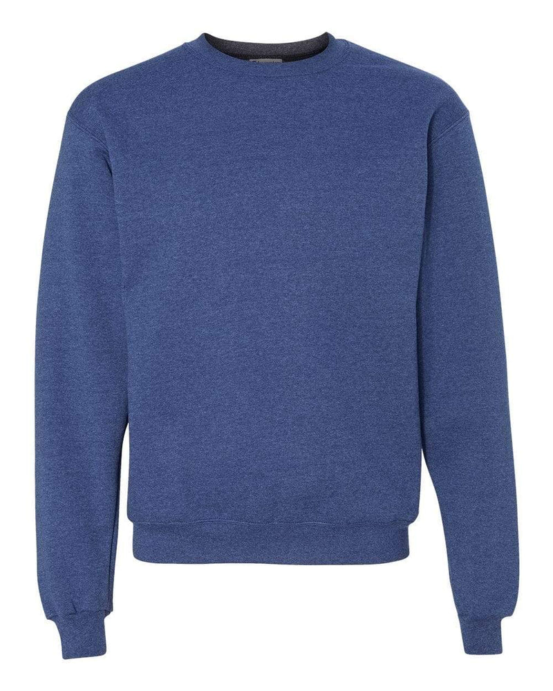 Champion Powerblend Crewneck Heather Sweatshirt Threadfellows