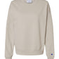 Champion Sweatshirts S / Sand Champion - Women's Powerblend® Crewneck Sweatshirt