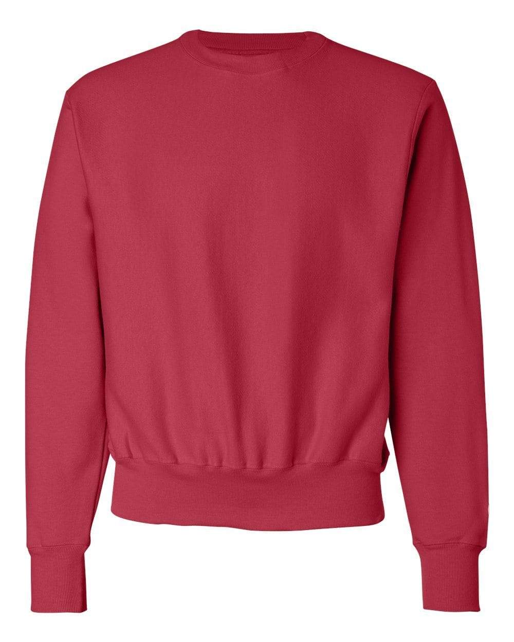 Champion - Reverse Weave® Crewneck Sweatshirt – Threadfellows