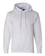 Champion Sweatshirts S / Silver Grey Champion - Double Dry Eco Hooded Sweatshirt