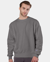 Champion Sweatshirts S / Stone Grey Champion - Reverse Weave® Crewneck Sweatshirt