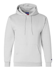 Champion Sweatshirts S / White Champion - Double Dry Eco Hooded Sweatshirt