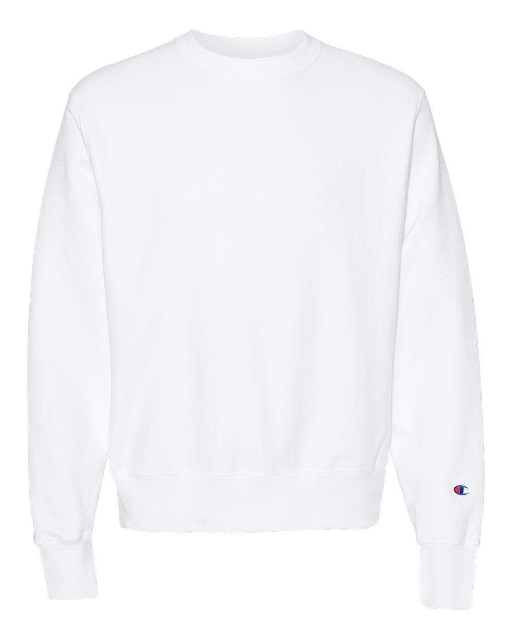 Champion Reverse Weave Crewneck Sweatshirt Threadfellows