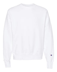 Champion Sweatshirts S / White Champion - Reverse Weave® Crewneck Sweatshirt