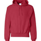 Champion Sweatshirts Scarlet / S Champion - Reverse Weave® Hooded Sweatshirt