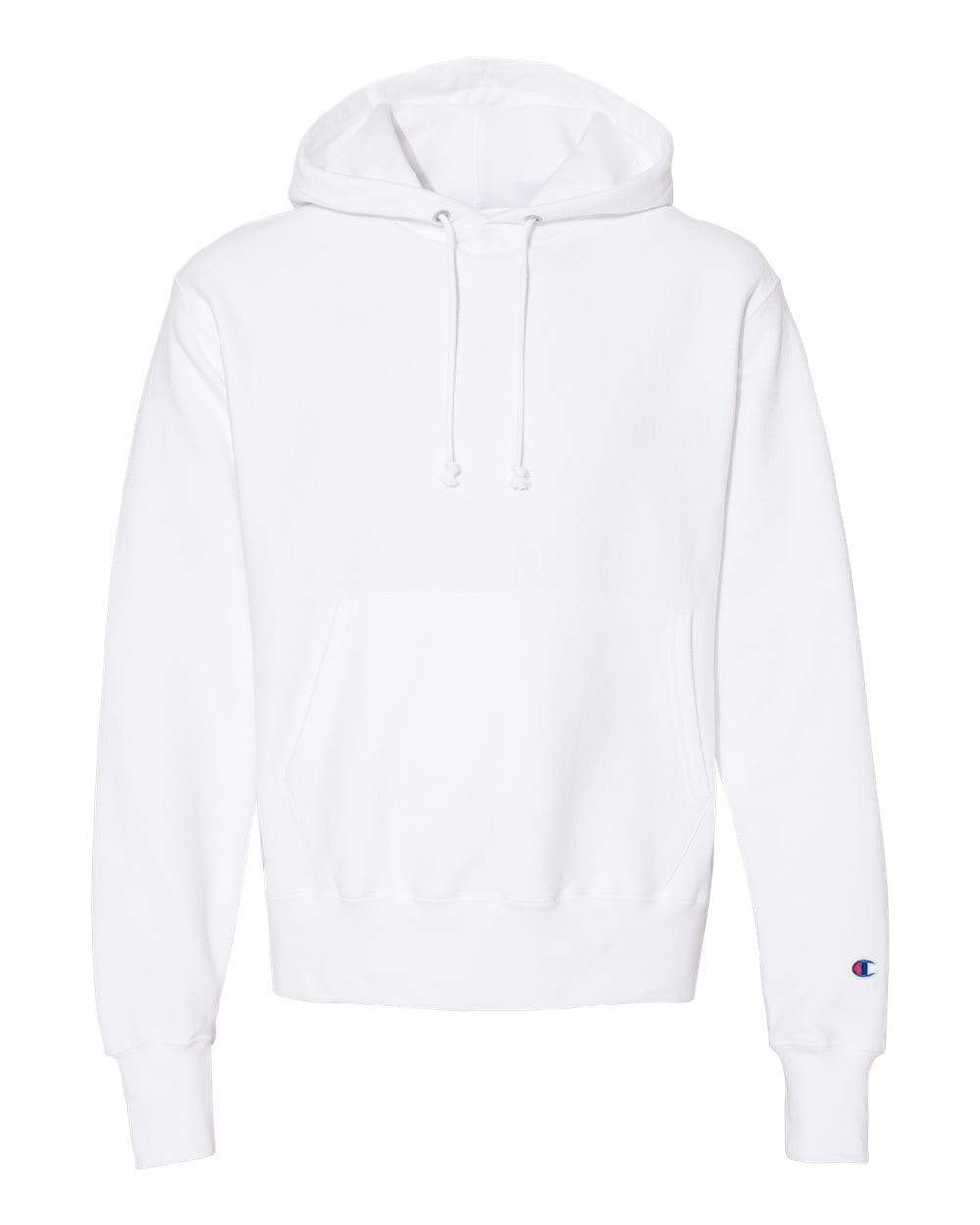 Champion Sweatshirts White / S Champion - Reverse Weave® Hooded Sweatshirt
