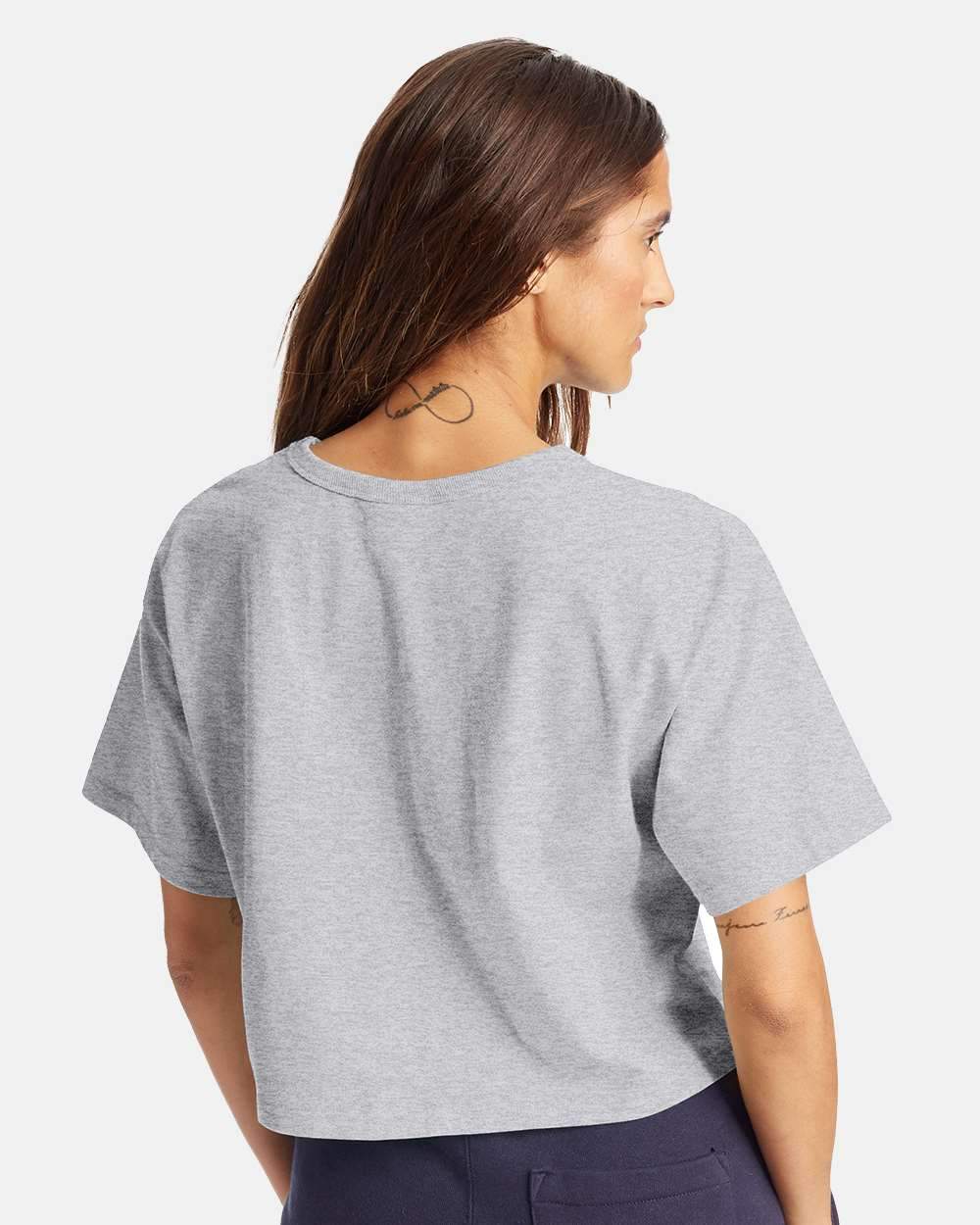 Champion T-shirts Champion - Women's Heritage Cropped T-Shirt