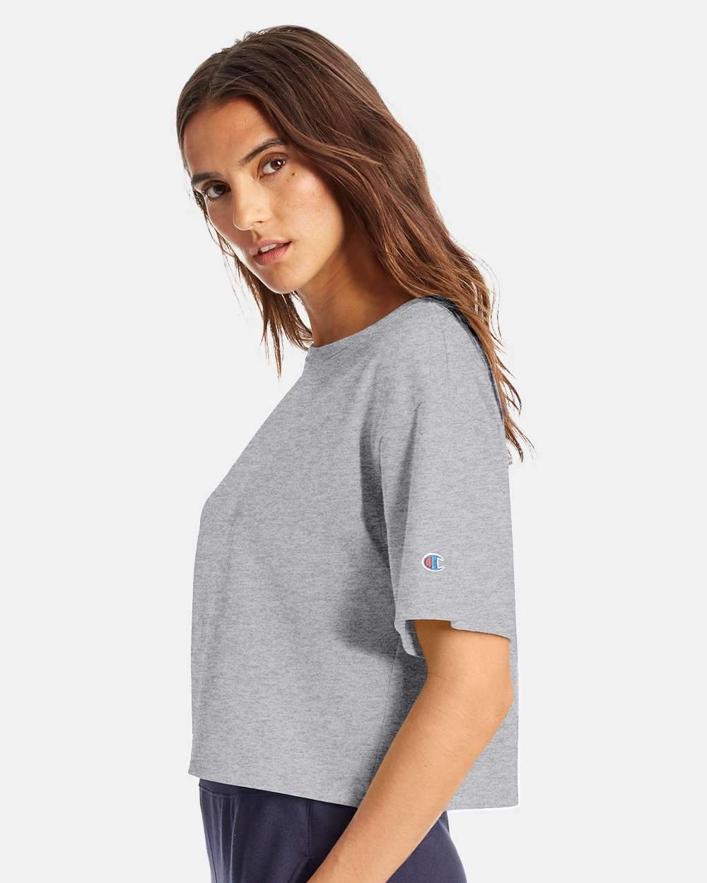 Champion T-shirts Champion - Women's Heritage Cropped T-Shirt