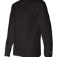 Champion T-shirts S / Black Champion - Long Sleeve T-Shirt
