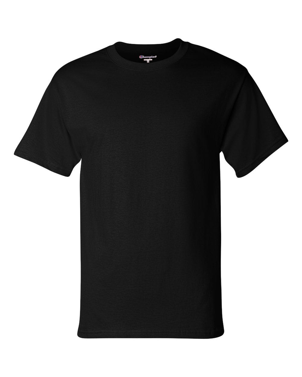 Champion T-shirts S / Black Champion - Short Sleeve T-Shirt
