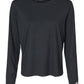 Champion T-shirts S / Black Champion - Women's Sport Soft Touch Long Sleeve T-Shirt