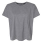 Champion T-shirts S / Ebony Heather Champion - Women's Sport Soft Touch T-Shirt