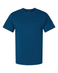 Champion T-shirts S / Late Night Blue Champion - Short Sleeve T-Shirt