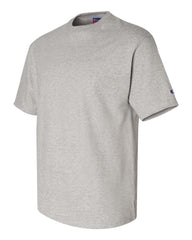 Champion T-shirts S / Oxford Grey Heather Champion - Heritage Jersey T-Shirt