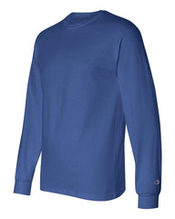 Champion T-shirts S / Royal Blue Champion - Long Sleeve T-Shirt
