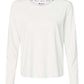 Champion T-shirts S / White Champion - Women's Sport Soft Touch Long Sleeve T-Shirt