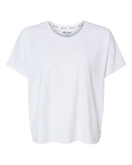 Champion T-shirts S / White Champion - Women's Sport Soft Touch T-Shirt