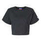 Champion T-shirts XS / Black Champion - Women's Heritage Cropped T-Shirt