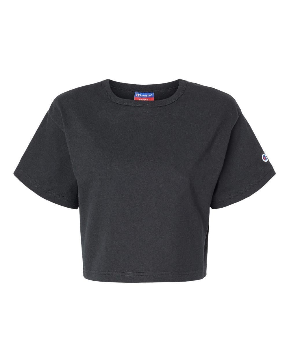 Cropped champion tee new arrivals