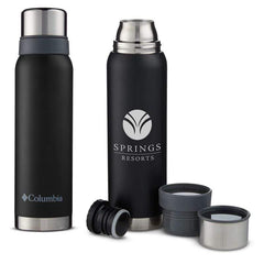 Columbia Accessories 18oz / Black Columbia - 1L Thermal Bottle
