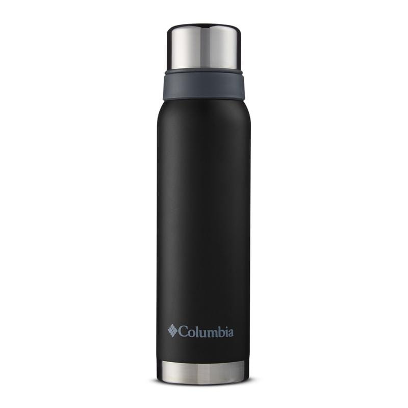 Columbia Accessories 18oz / Black Columbia - 1L Thermal Bottle