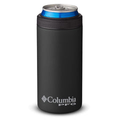 Columbia Accessories One Size / Black Columbia -  PFG Vacuum Slim Can Cooler