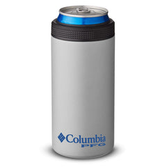 Columbia Accessories One Size / Cool Grey Columbia -  PFG Vacuum Slim Can Cooler