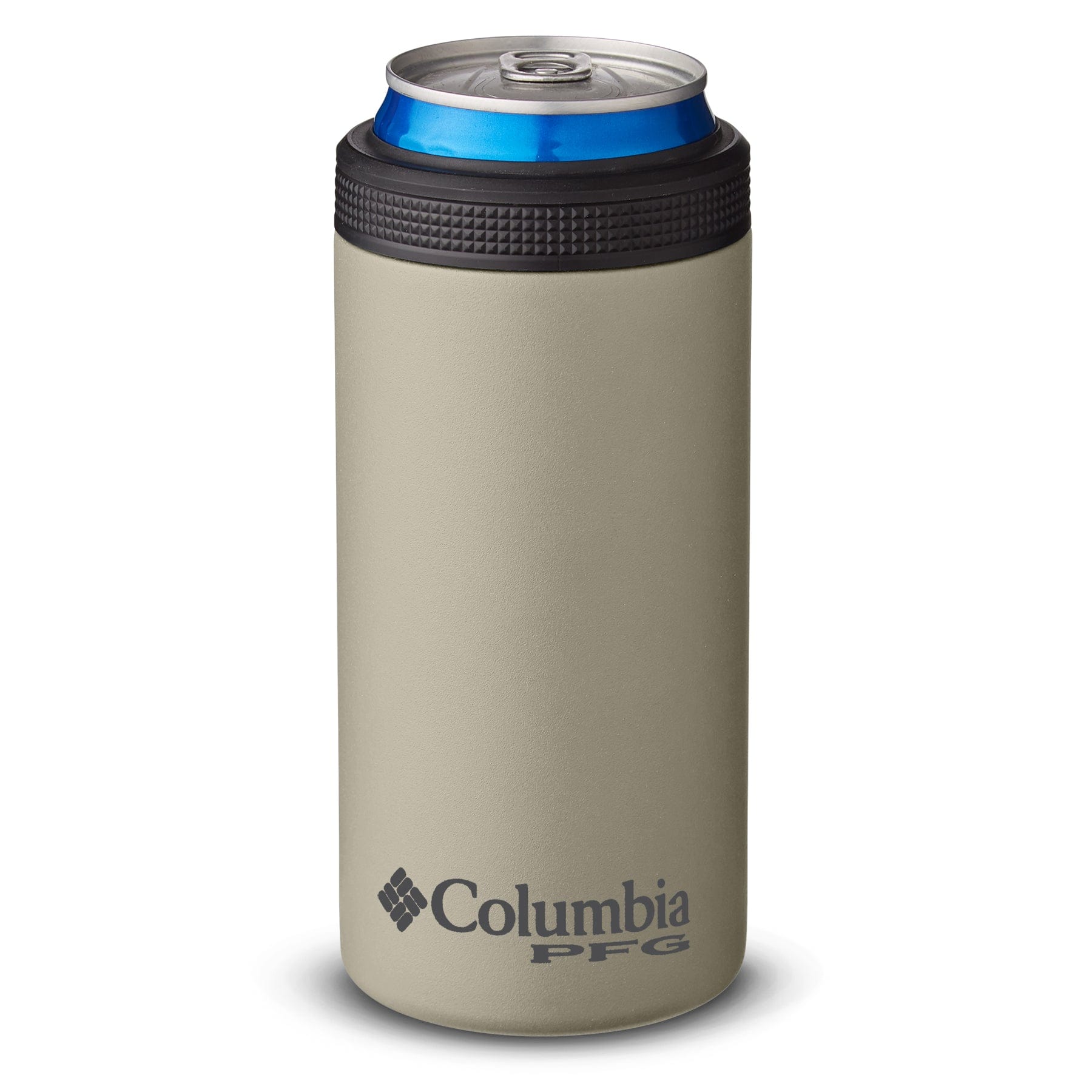 Columbia Accessories One Size / Fossil Columbia -  PFG Vacuum Slim Can Cooler