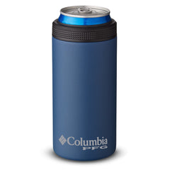 Columbia Accessories One Size / Vivid Blue Columbia -  PFG Vacuum Slim Can Cooler