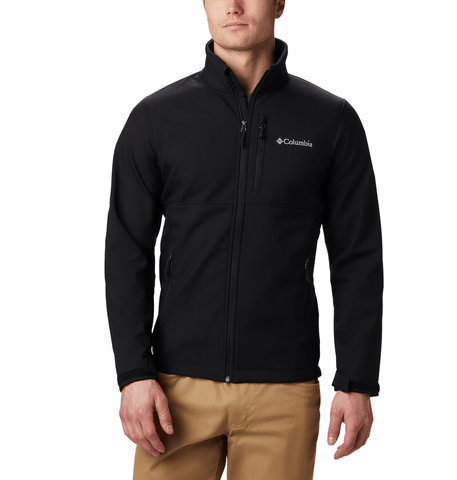 Columbia softshell jacket with hood online