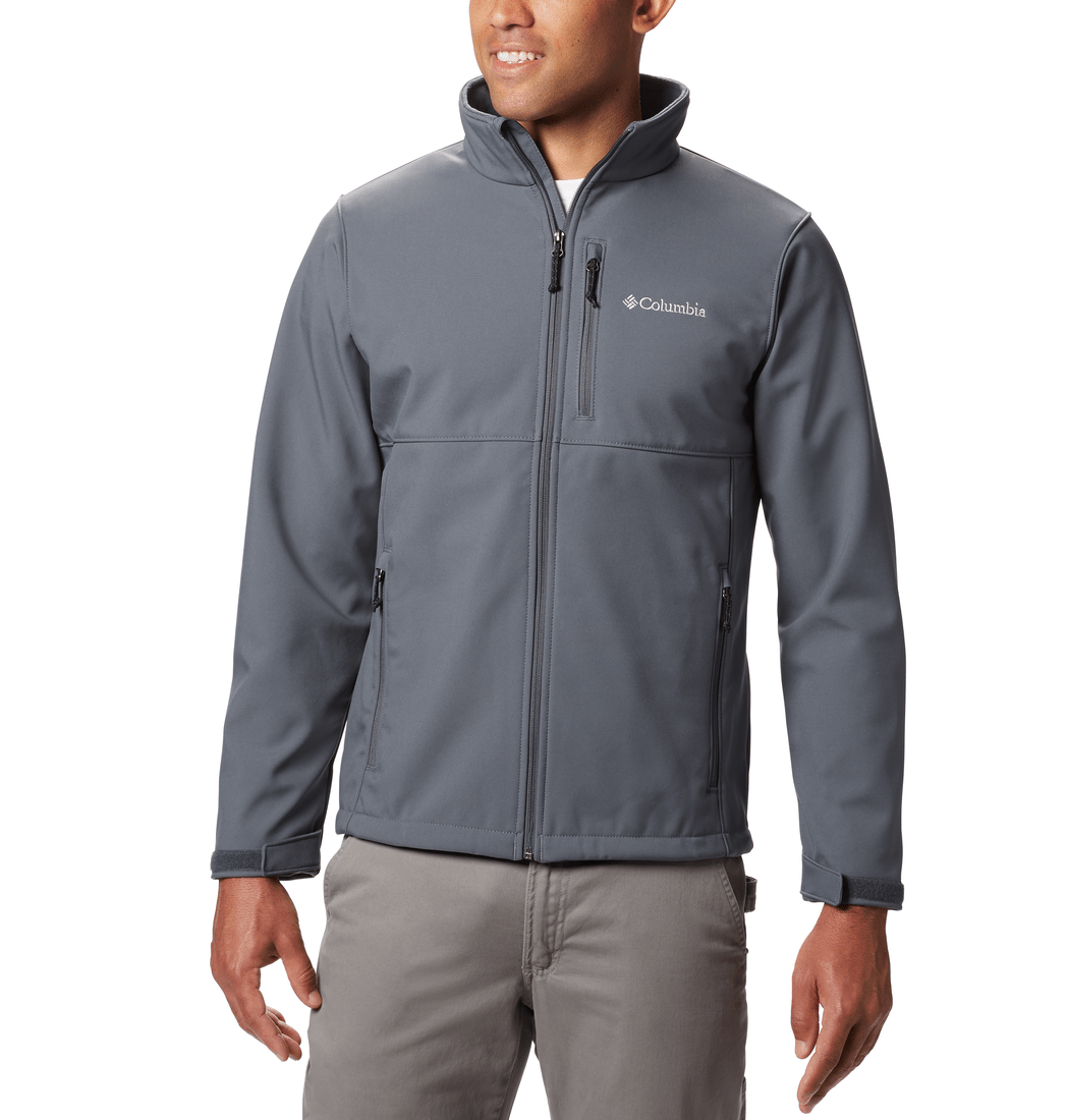 Columbia Accessories S / Graphite Columbia - Men’s Ascender™ Softshell Jacket