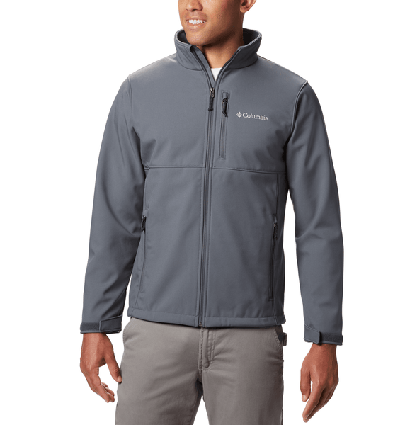 Custom Softshells Embroidered Corporate Apparel Logo Threadfellows