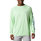 Columbia Accessories S / Key West/Vivid Blue Columbia - Men's PFG Terminal Tackle™ Long Sleeve Shirt