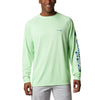 Columbia Accessories S / Key West/Vivid Blue Columbia - Men's PFG Terminal Tackle™ Long Sleeve Shirt