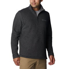 Columbia Columbia - Men's Great Hart Mountain III Half Zip Pullover